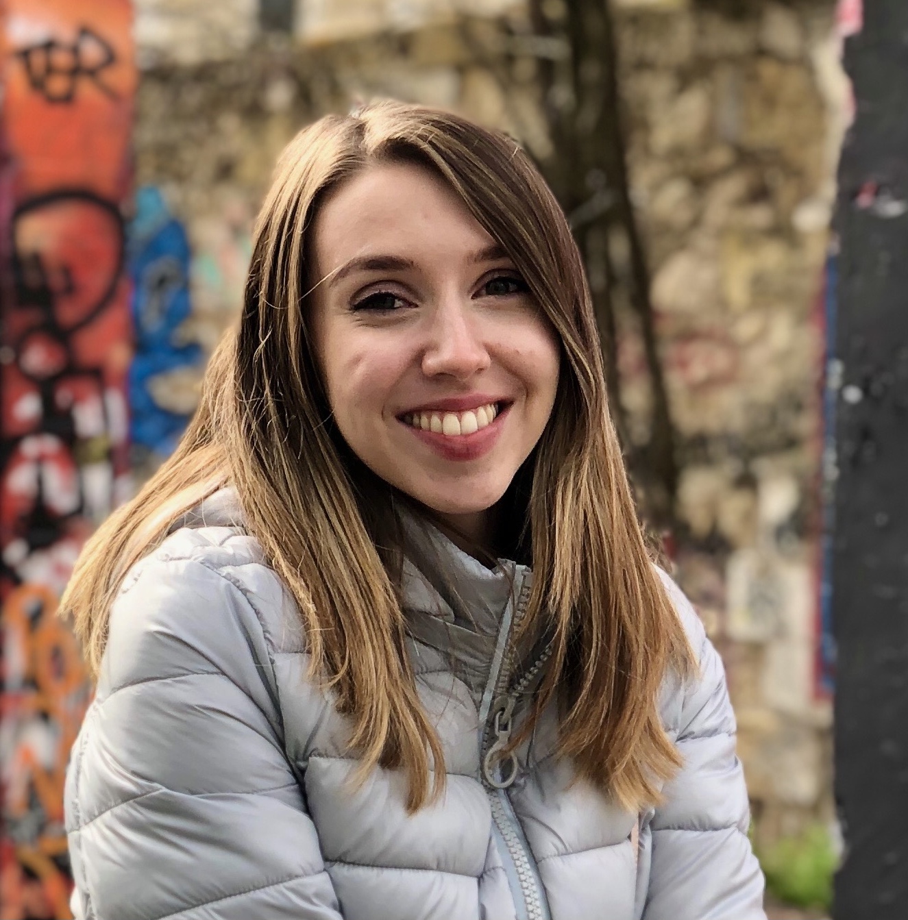 Portrait Coralie